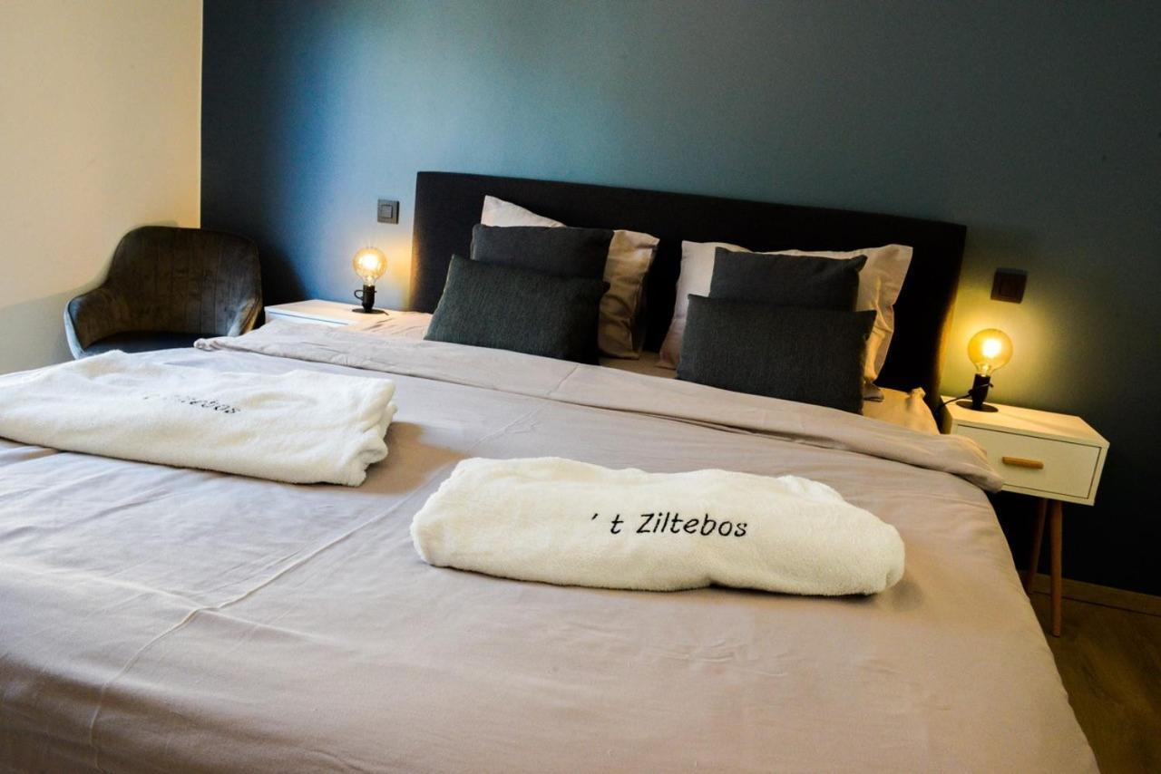 'T Ziltebos Apartment เวนดาเนอ ภายนอก รูปภาพ