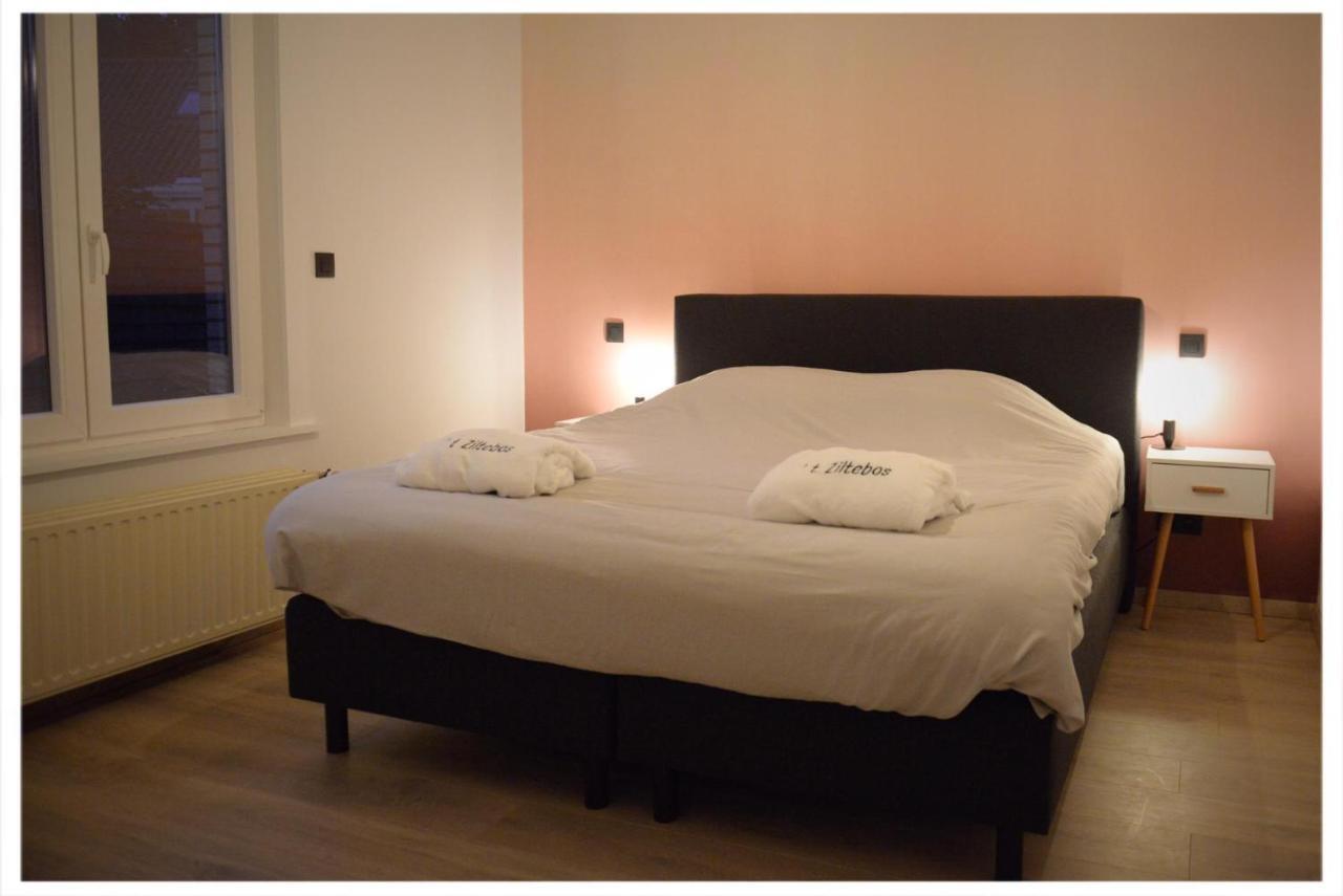 'T Ziltebos Apartment เวนดาเนอ ภายนอก รูปภาพ